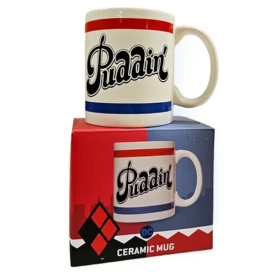 Harley Quinn Classic Coffee Mug