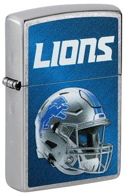 NFL Detroit Lions Zippo Lighter