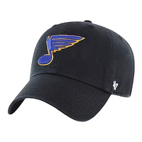 NHL St. Louis Blues '47 Brand Clean Up Cap