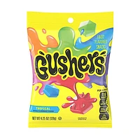 Gushers Tropical 120g