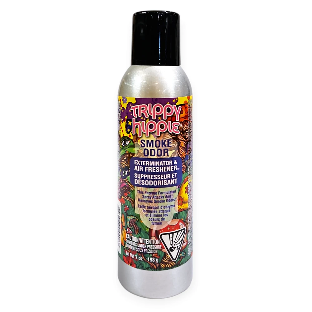 Smoke Odor Spray Trippie Hippie 7oz