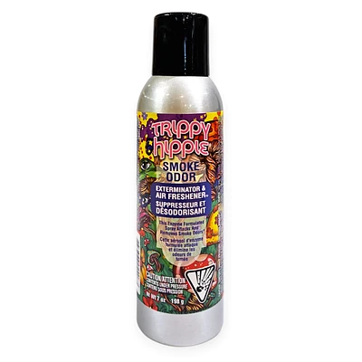 Smoke Odor Spray Trippie Hippie 7oz