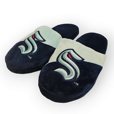 NHL Seattle Kraken Slippers