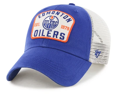 NHL Edmonton Oilers '47 Brand McCall Clean Up Cap