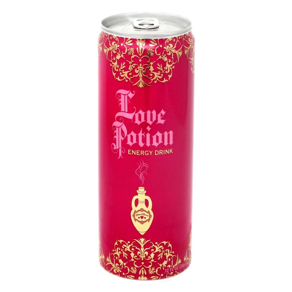 Love Potion Energy Drink 355mL