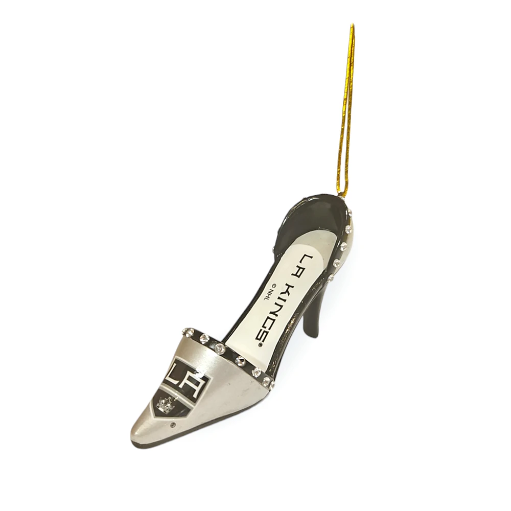 NHL L.A. Kings High Heel Ornament