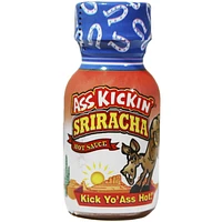 Ass Kickin' Siracha Hot Sauce Travel Size 22mL