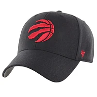 NBA Toronto Raptors '47 Brand Black MVP Cap