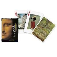 Piatnik Playing Cards Art Pack