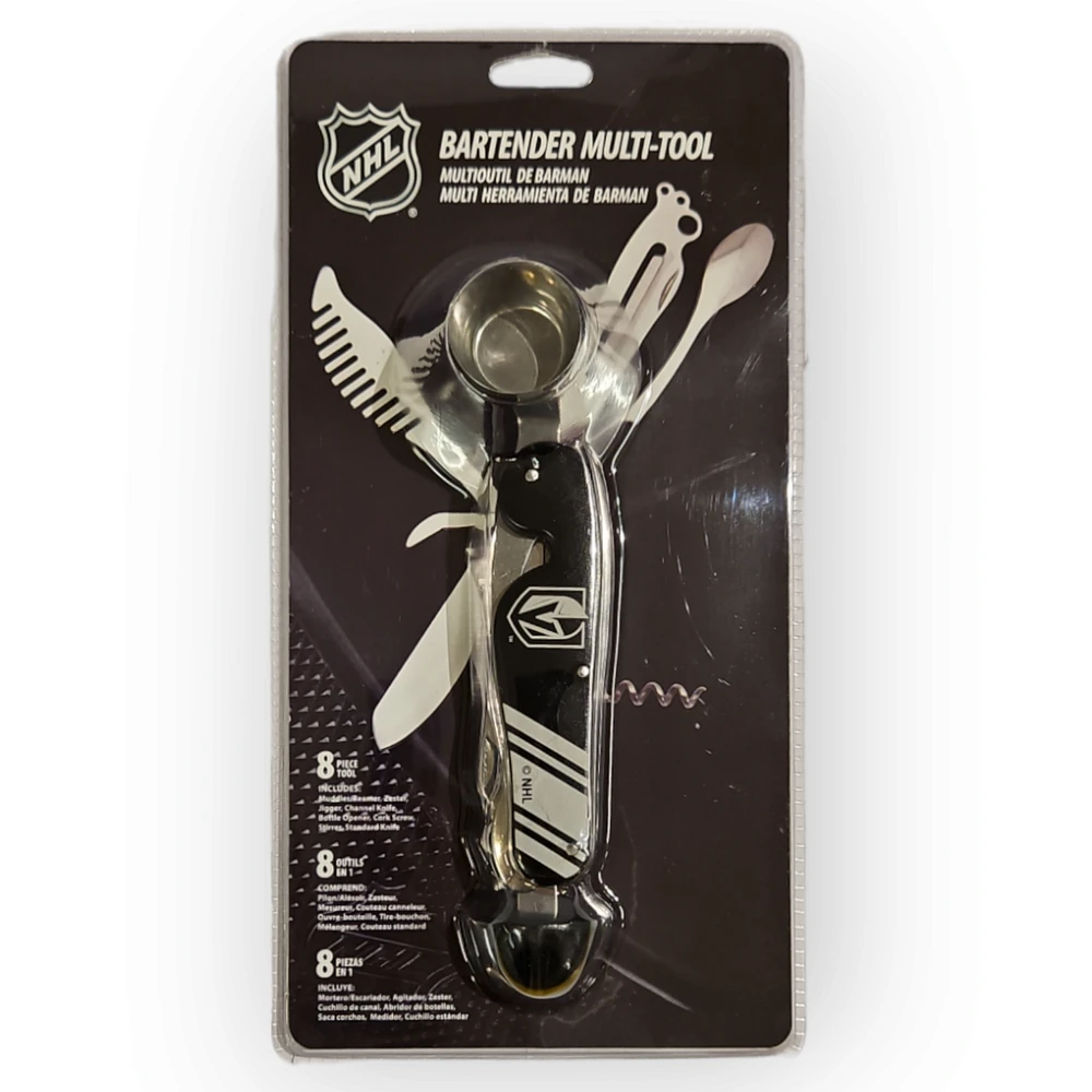 NHL Las Vegas Golden Knights Bartender Tool