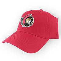 NHL Ottawa Senators Blue Line Cap