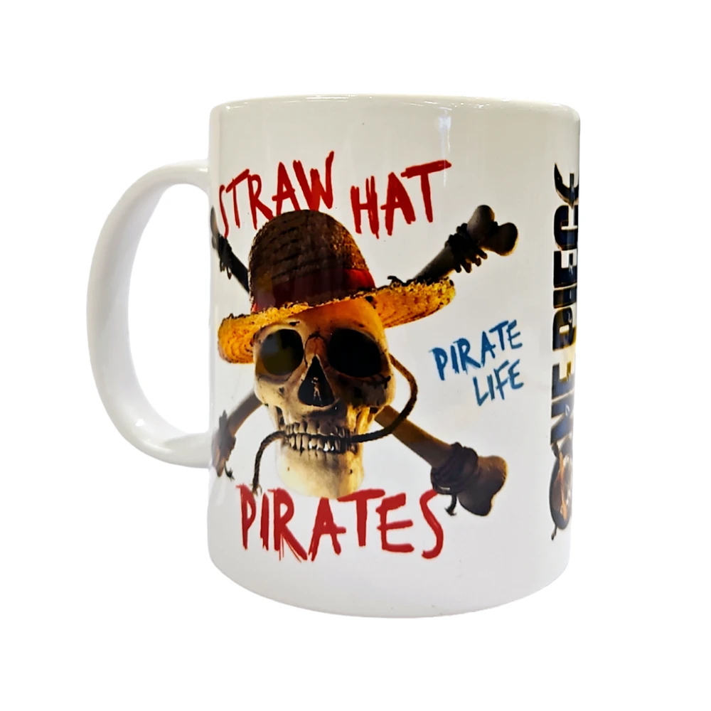 One Piece Coffee Mug 11oz