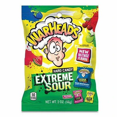 Warheads Extreme Sour 56g