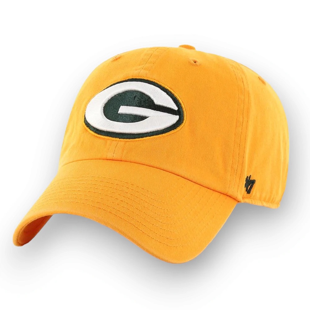 NFL Green Bay Packers '47 Brand Clean Up Cap