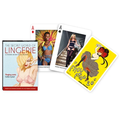 Piatnik Playing Cards Lingerie