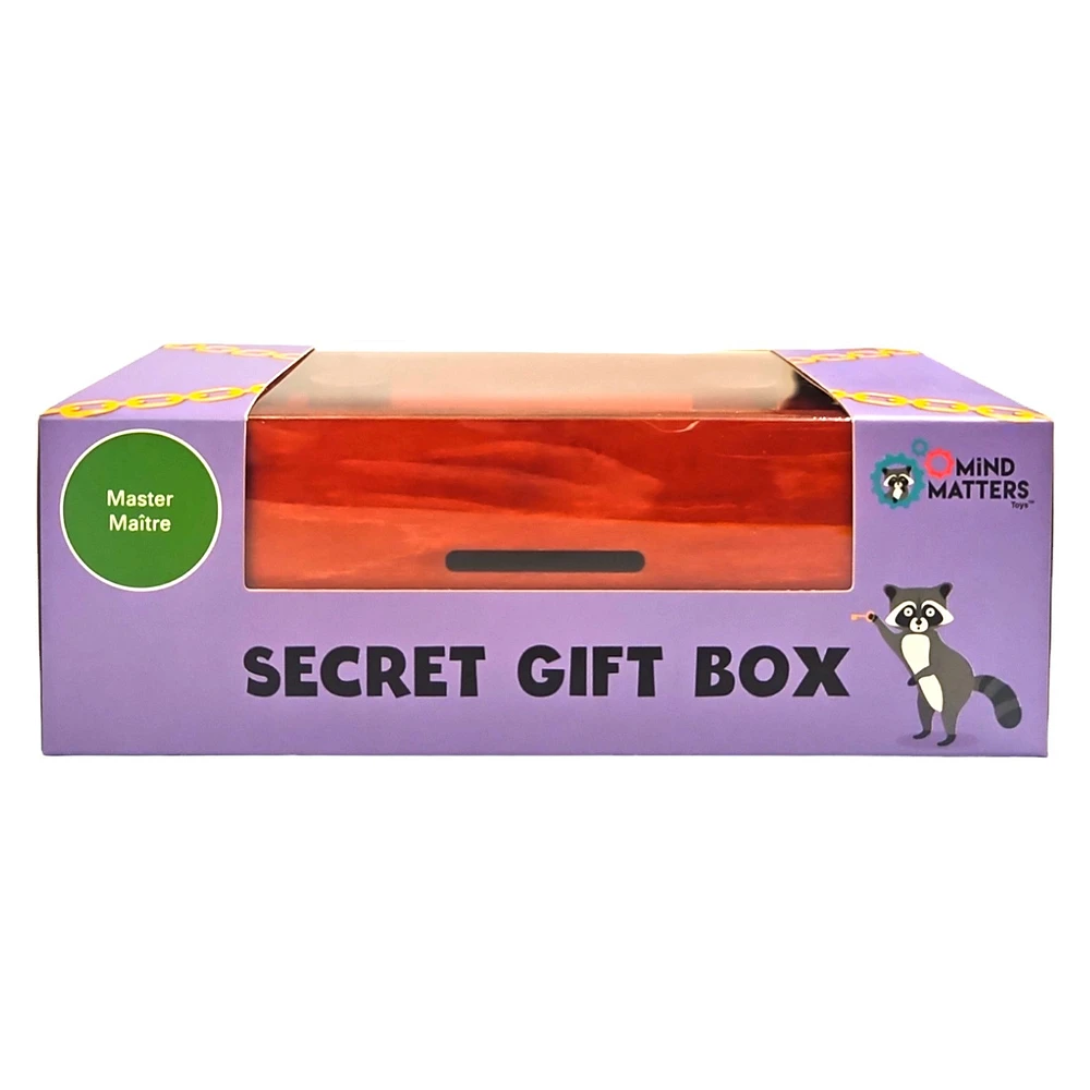 Mind Matters Secret Gift Box Master Edition