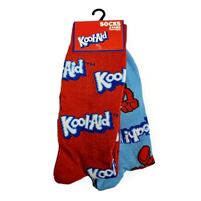 Kool-Aid Licensed Socks (2 Pack)