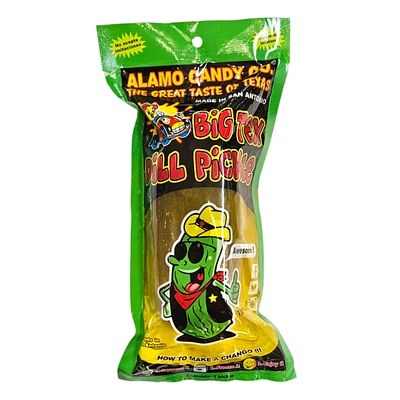 Alamo Big Tex Dill Pickle