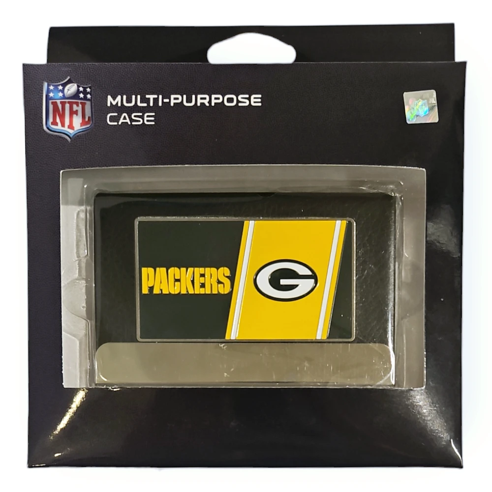 NFL Green Bay Packers Multi-Purpose Case Wallet