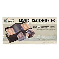 Manual Card Shuffler