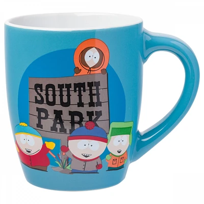 South Park Jumbo Coffee Mug