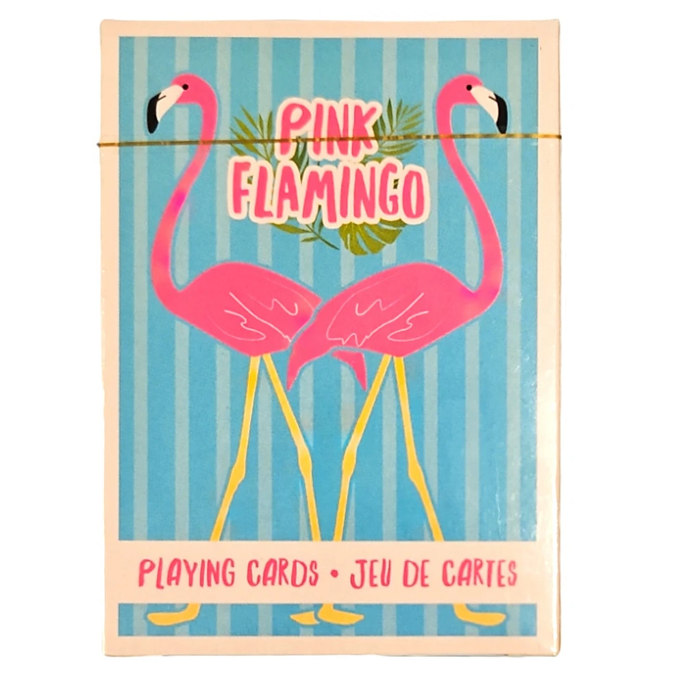 Piatnik Playing Cards Pink Flamingo