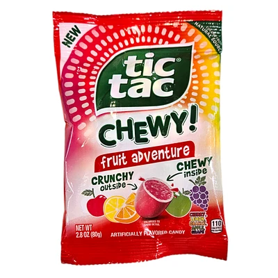 Tic Tac Chewy 80g