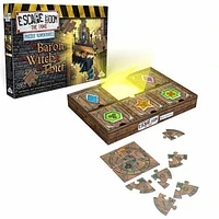 Escape Room The Game: Puzzle Adventures The Baron, Witch & The Thief