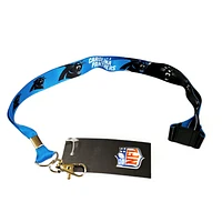 NFL Carolina Panthers Lanyard