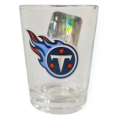 NFL Tennessee Titans Shot Glass 2oz