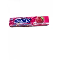 Hi-Chew Chewable Candy Strawberry 58g