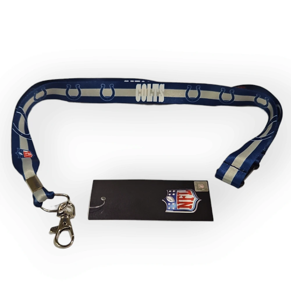 NFL Indianapolis Colts Lanyard