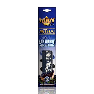 Incense Juicy Jay's Black N' Blueberry