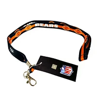 NFL Chicago Bears Lanyard