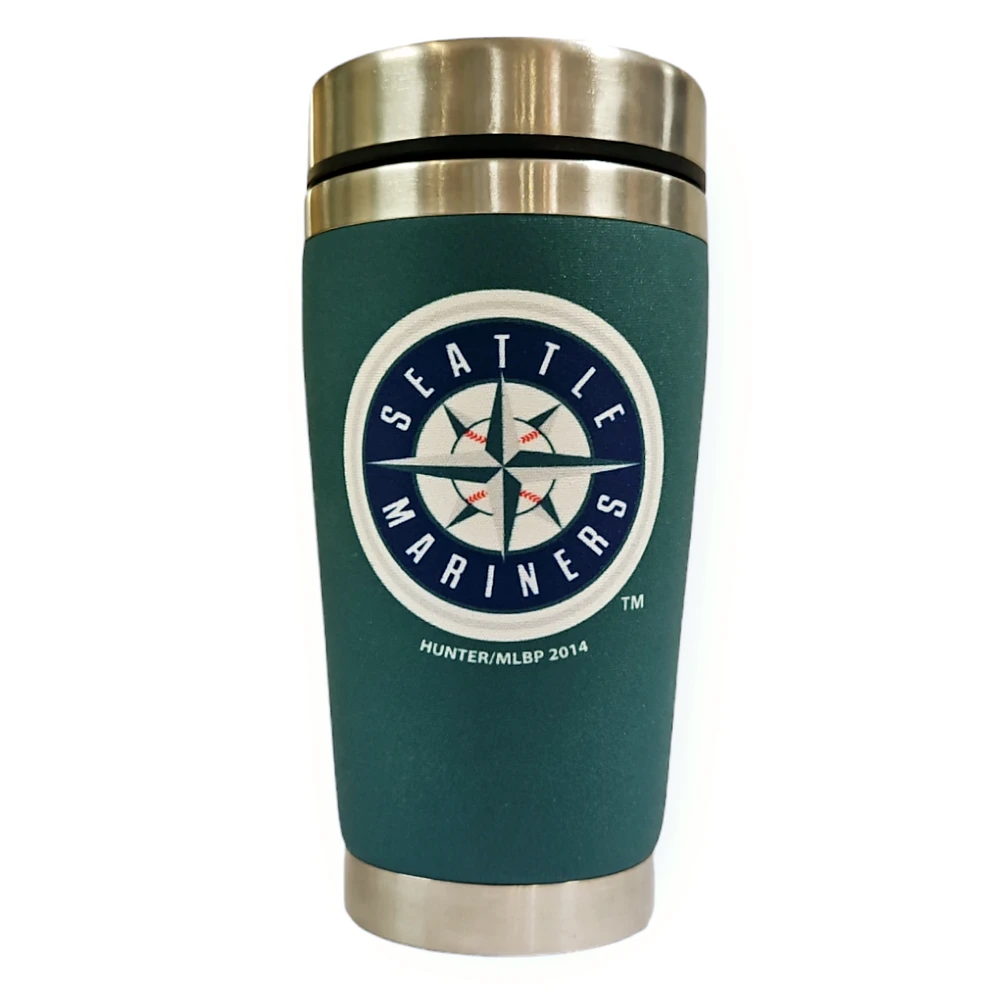 MLB Seattle Mariners Neoprene Tumbler 16oz