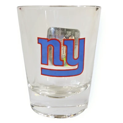 NFL N.Y. Giants Shots Glass 2oz