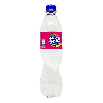 Fanta White Peach 500mL