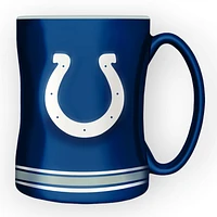 NFL Indianapolis Colts Sculpted Mug 14oz