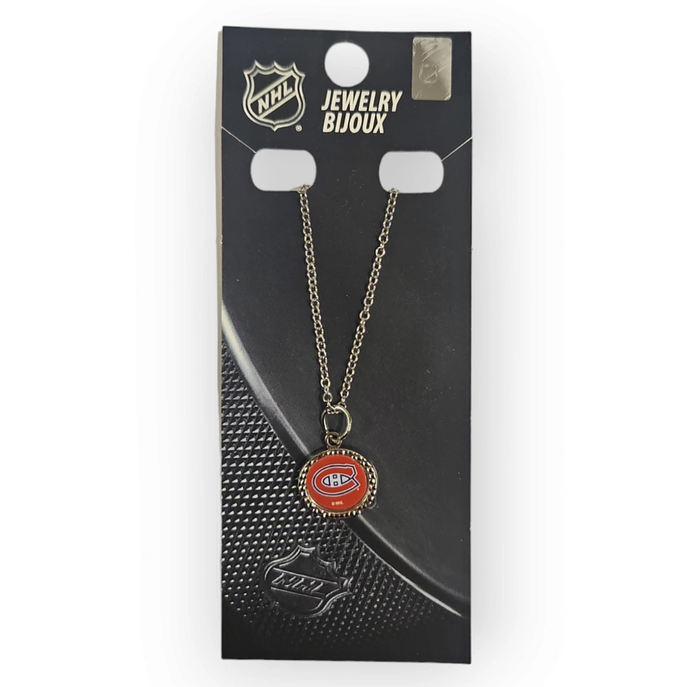 NHL Montreal Canadiens Necklace