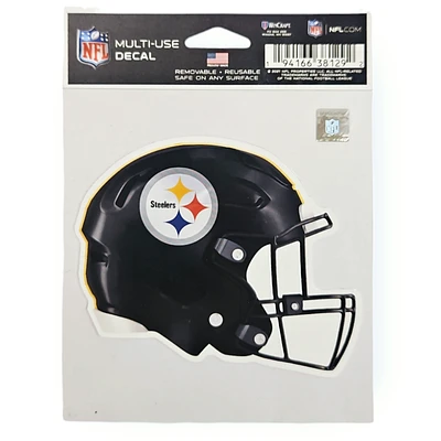 NFL Pittsburgh Steelers Decal 3.75" x 5"