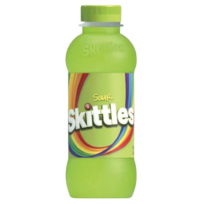 Skittles Sour Drink 414mL