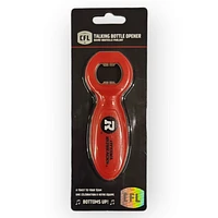 CFL Ottawa Redblacks Musical Bottle Opener