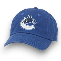 NHL Vancouver Canucks Blue Line Cap