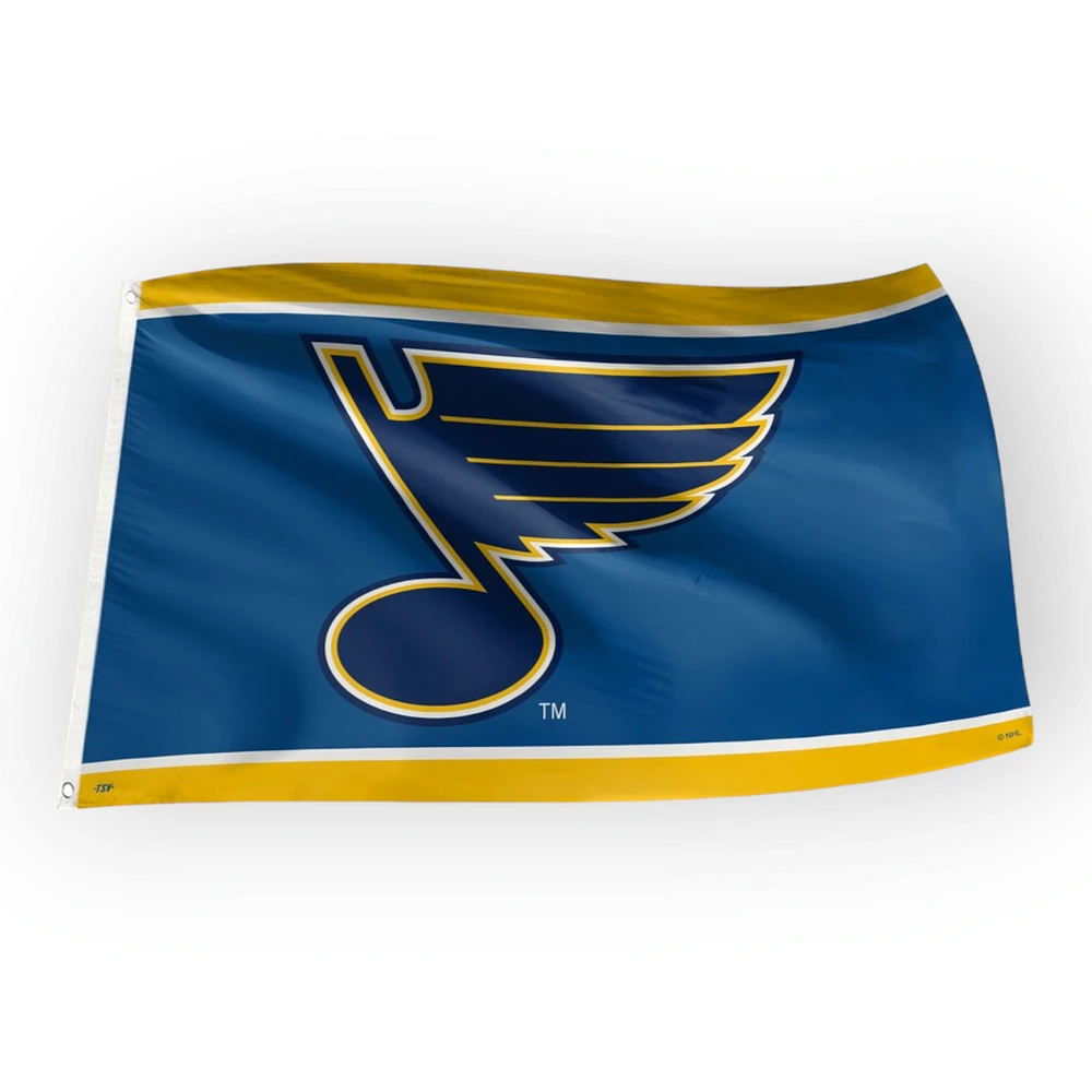 NHL St. Louis Blues 3' x 5' Flag