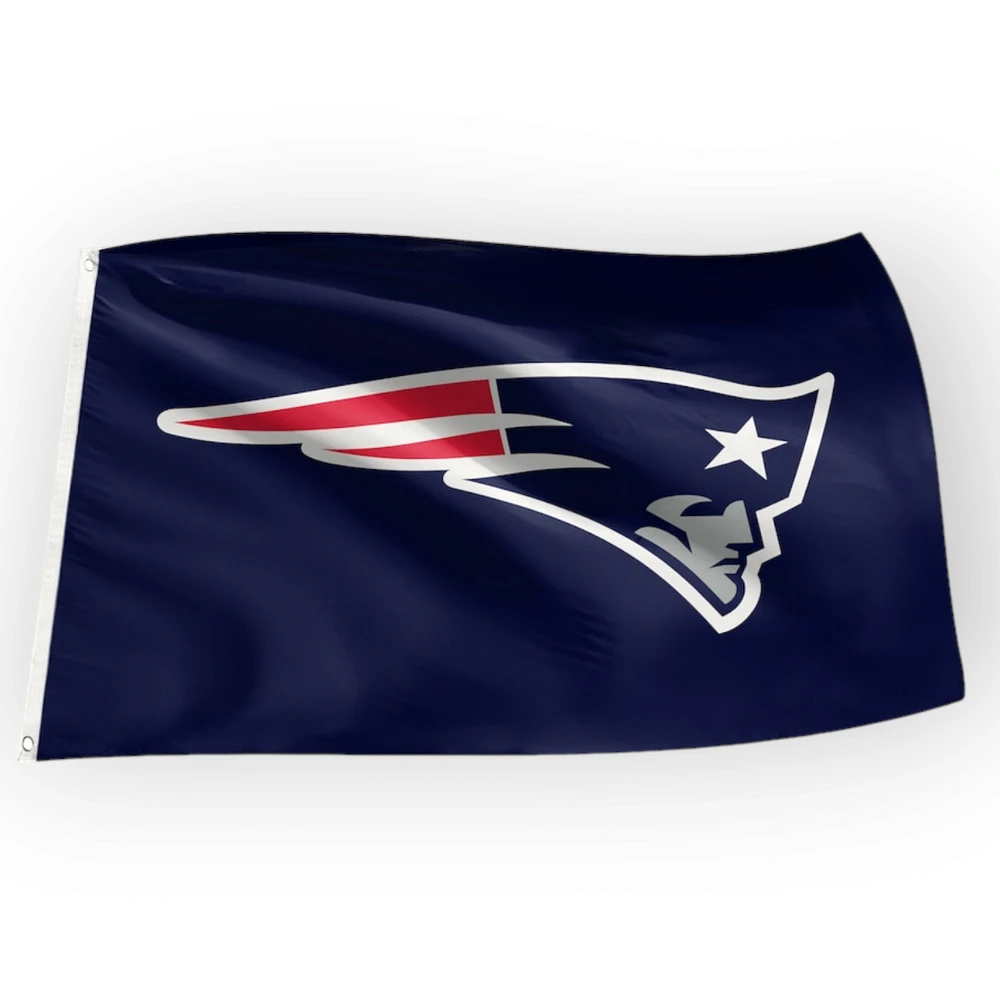 NFL New England Patriots 3' x 5' Flag