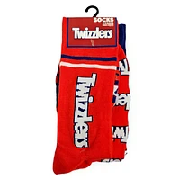 Twizzlers Licensed Socks (2 Pack)