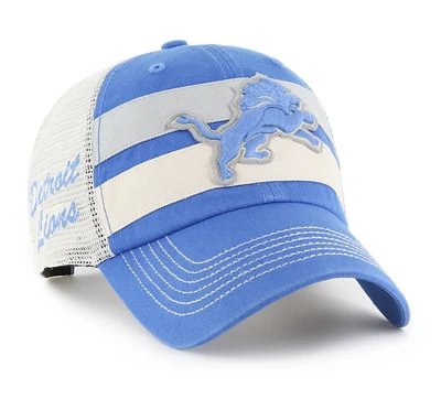 NFL Detroit Lions '47 Brand Club House Boon Clean Up Cap