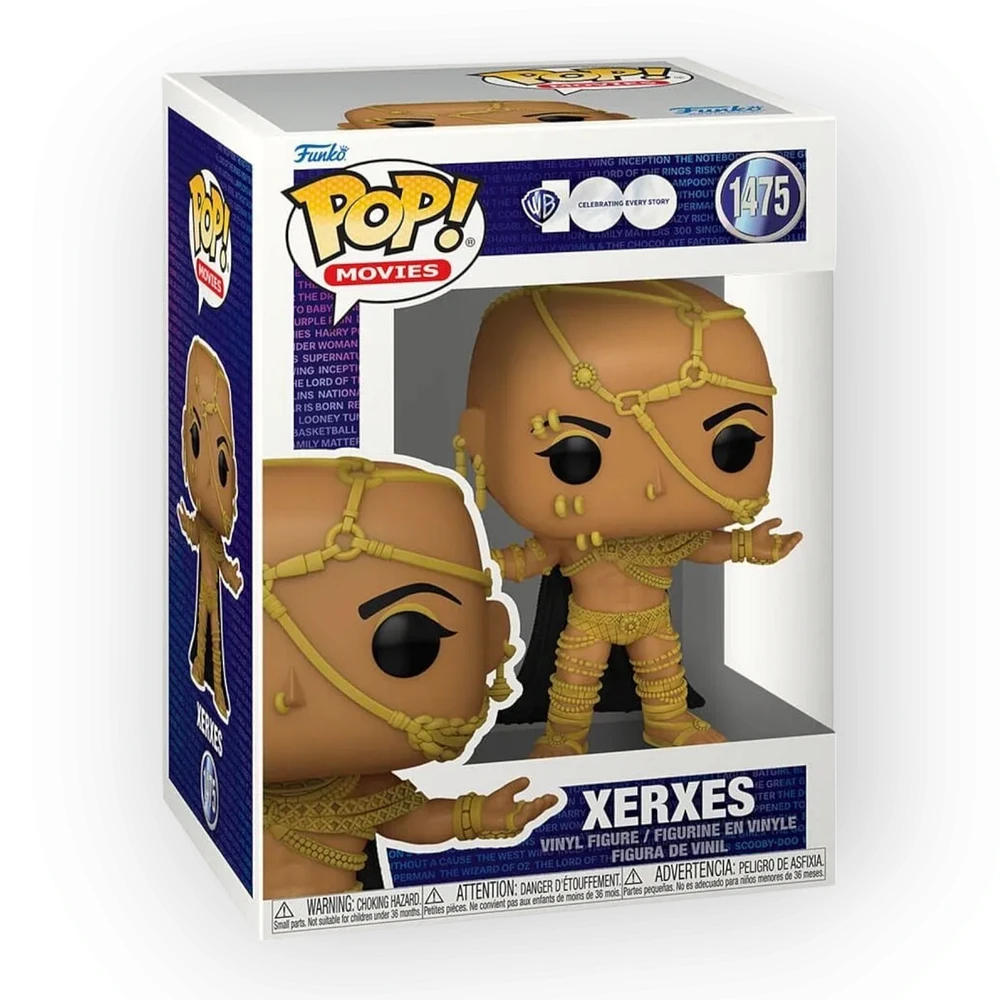 Funko Pop 300 Xerxes