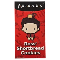 Friends Cookies Ross' Shortbread