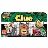 Clue The Classic 1949 Edition Board Game